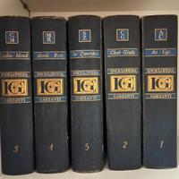 ENCICLOPEDIA GARZANTI