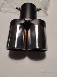 TERMINALE SCARICO AUTO 