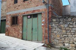 Casa singola da ristrutturare Tavenna (CB)