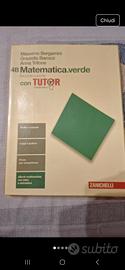 Matematica 4 B verde Zanichelli scuola 