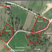 Terreno agricolo 23 pertiche circa