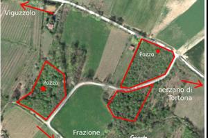 Terreno agricolo 23 pertiche circa