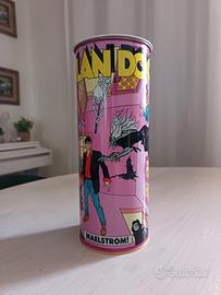Salvadanaio vintage Dylan Dog anni 90