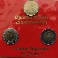 Collezione Vaticano e San Marino 