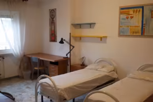 Appartamento (singola+doppia) x 3 studenti/esse