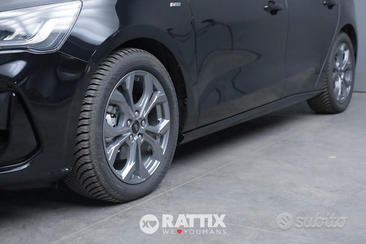 Ford Focus 2024 photo 4