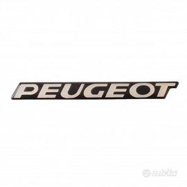 Adesivo resinato per Peugeot SV da 103 x 11 mm