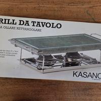 Grill da tavolo