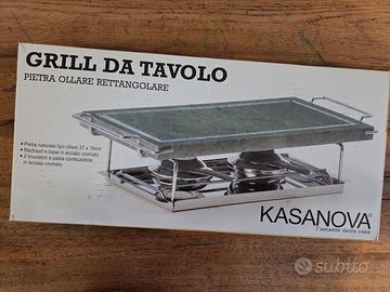Grill da tavolo