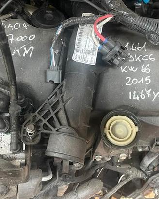 Motore dacia dokker k9kc6 37000KM 2015 66KW
