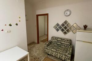 Bivani arredato zona leopardi