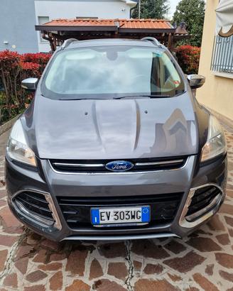  Ford Kuga 