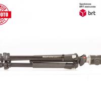 Manfrotto 190XPROB + Testa 488RC4