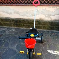 Chicco triciclo completo