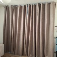 Tende oscuranti set da 4 tende 140x275