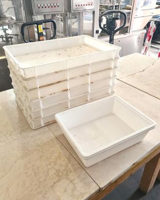 cassette per panetti pizza usate