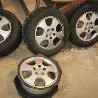 Cerchioni opel vectra B