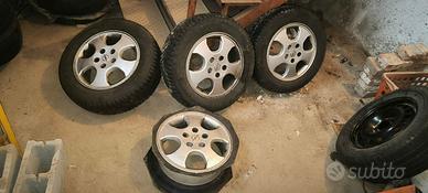 Cerchioni opel vectra B