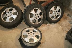 Cerchioni opel vectra B