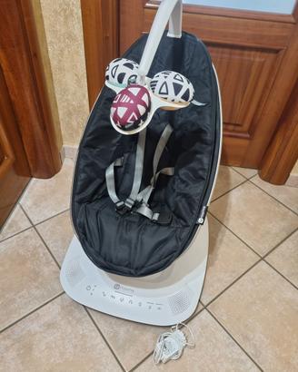 4Moms Altalena MamaRoo Baby Swing