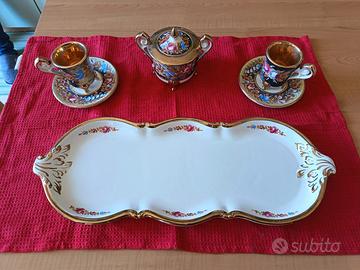 Servizio da caffè vintage