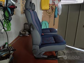 Sedili fiat 600