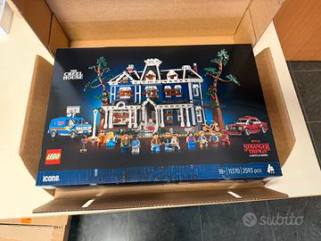 LEGO 11370  The Creel House  MISB