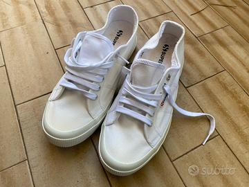 SUPERGA SNEAKER NUMERO 41 USATE (VEDI FOTO)