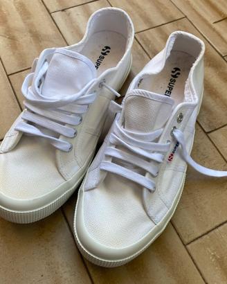 SUPERGA SNEAKER NUMERO 41 USATE (VEDI FOTO)