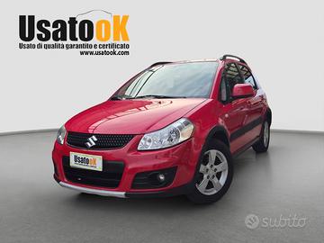 SUZUKI SX4 1.5 GL IMPIANTO GPL