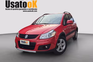 SUZUKI SX4 1.5 GL IMPIANTO GPL