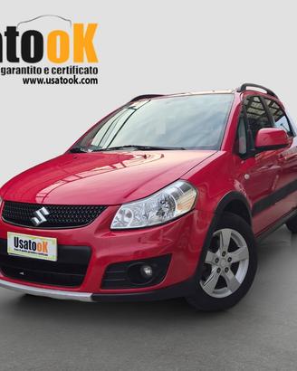 SUZUKI SX4 1.5 GL IMPIANTO GPL