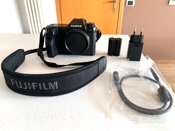 Fujifilm GFX 100S