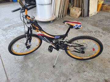 Bicicletta MTB REGINA Daytona Replica 24"
