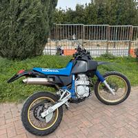 honda dominator 650 NX 1988