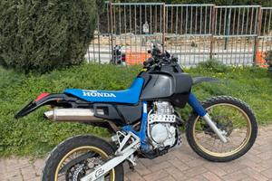 honda dominator 650 NX 1988