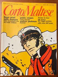 Corto Maltese