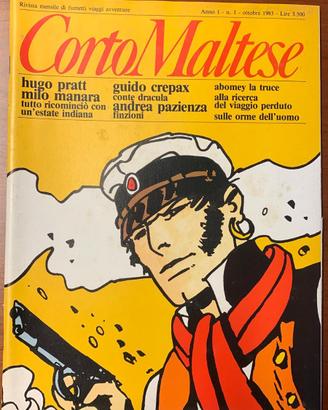 Corto Maltese