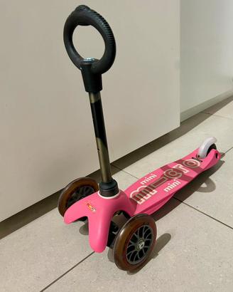Monopattino bambini Micro mini 3in1 deluxe