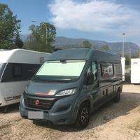 Camper-van Roller Team Livingstone Sport Limited 5