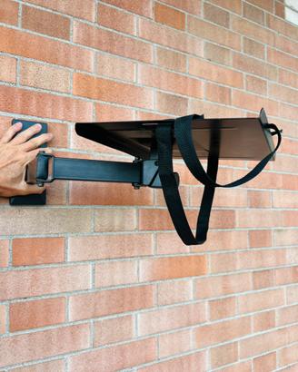 Supporto TV e monitor da parete