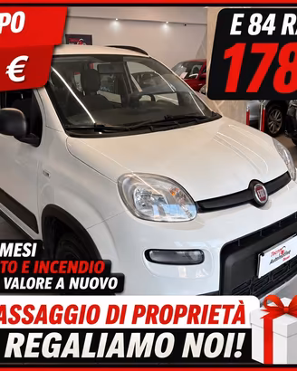 Fiat Panda 0.9 TwinAir Turbo S&S 4x4 City Cross