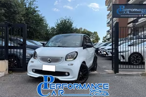 SMART ForTwo 70 1.0 TWINAMIC SUPERPASSION*C.L.16