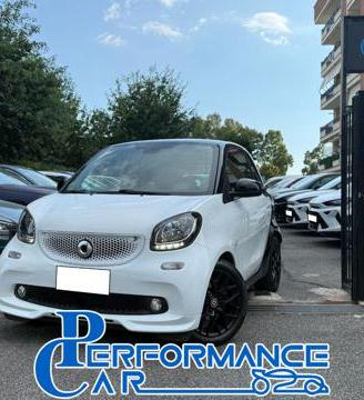 SMART ForTwo 70 1.0 TWINAMIC SUPERPASSION*C.L.16