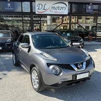 NISSAN Juke 1.6 CVT N-Connecta AUTOMATICO SCONTO