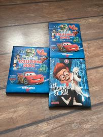 album collezziona e gioca