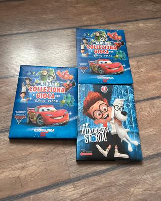 album collezziona e gioca