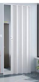 Porta scorrevole in pvc