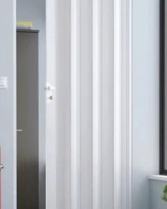 Porta scorrevole in pvc