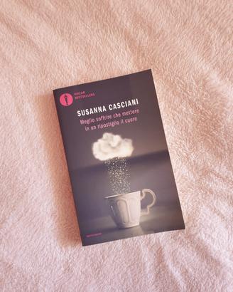 Libro di Susanna Casciani